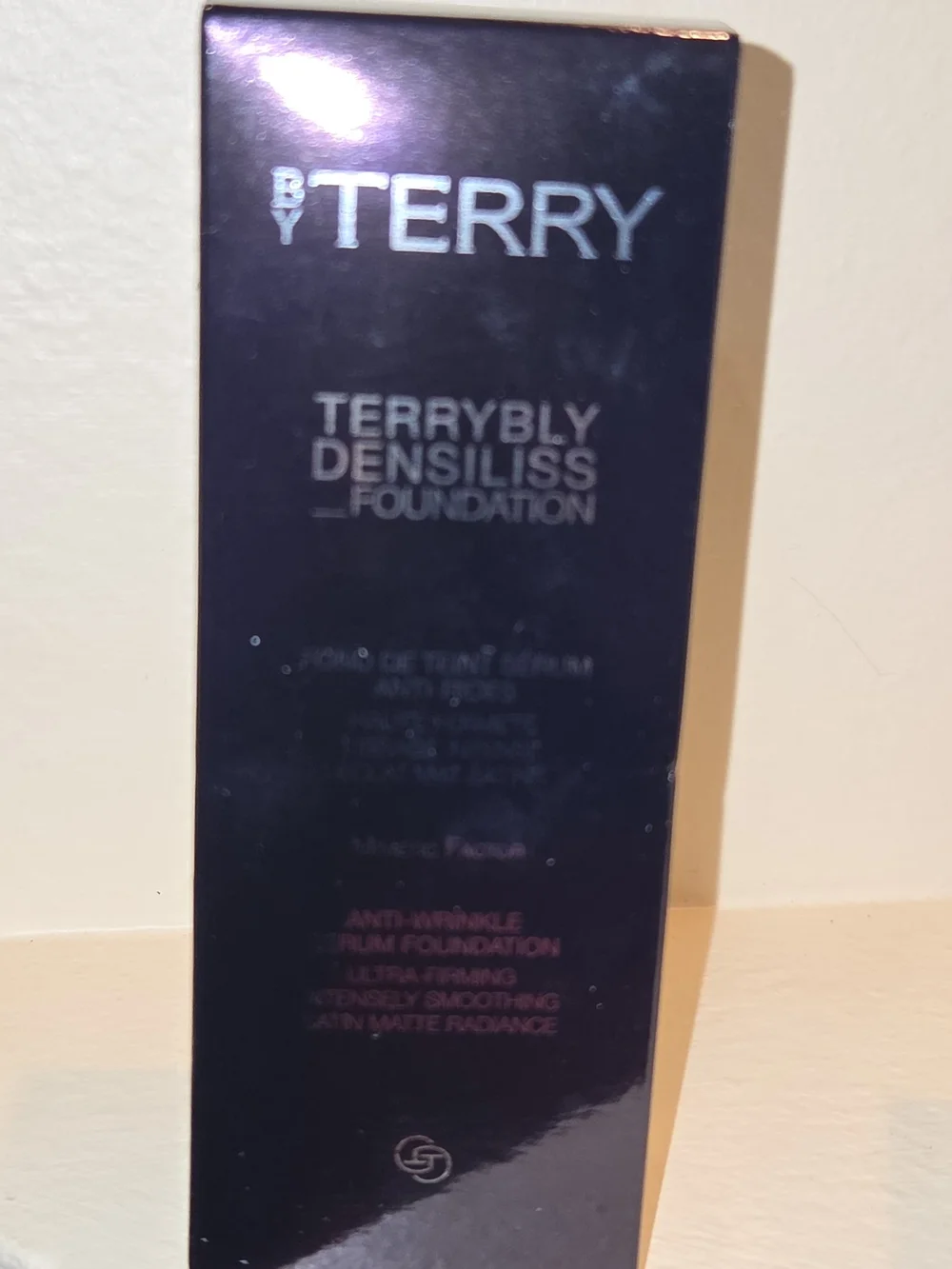 BY TERRY Terrybly Densiliss Serum Foundation Shade 1 Fair 30ml